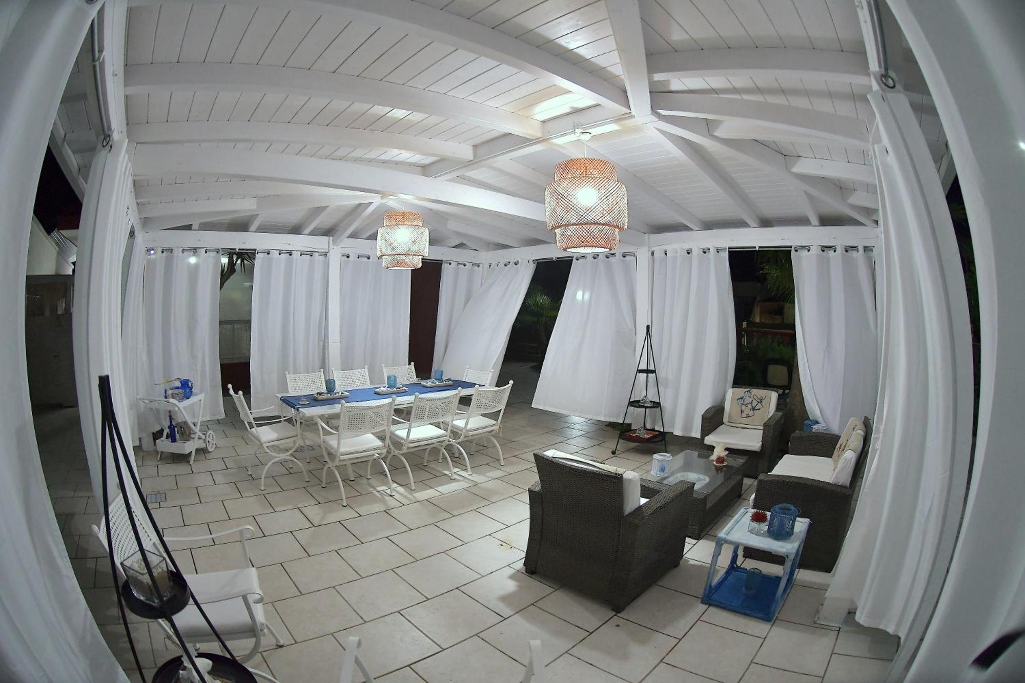 Villa Gisella Punta Prosciutto Exterior foto
