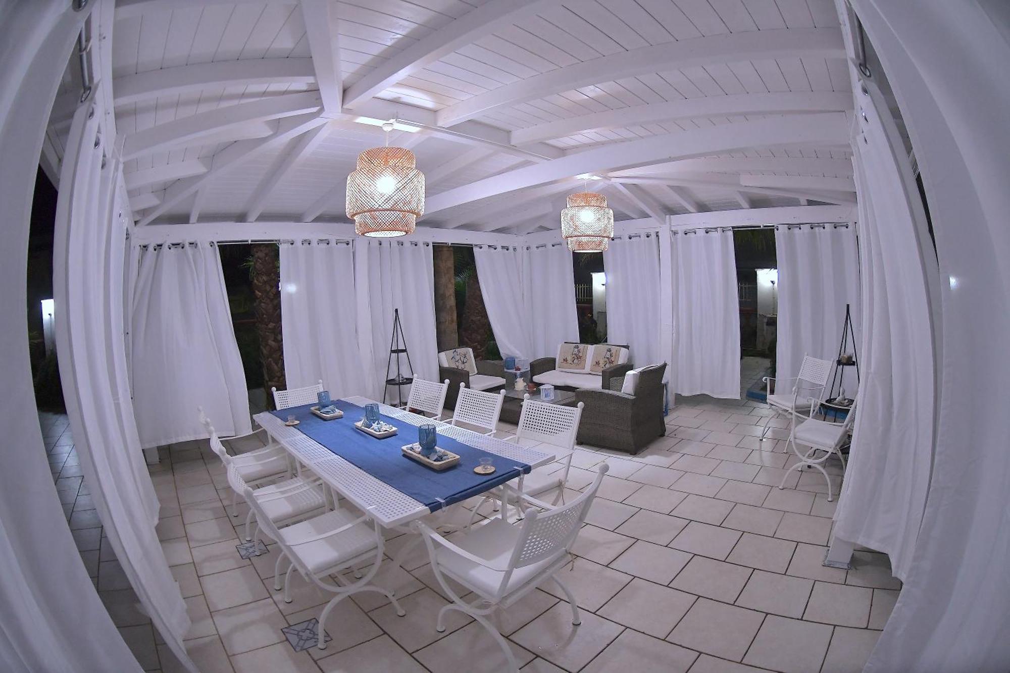 Villa Gisella Punta Prosciutto Exterior foto