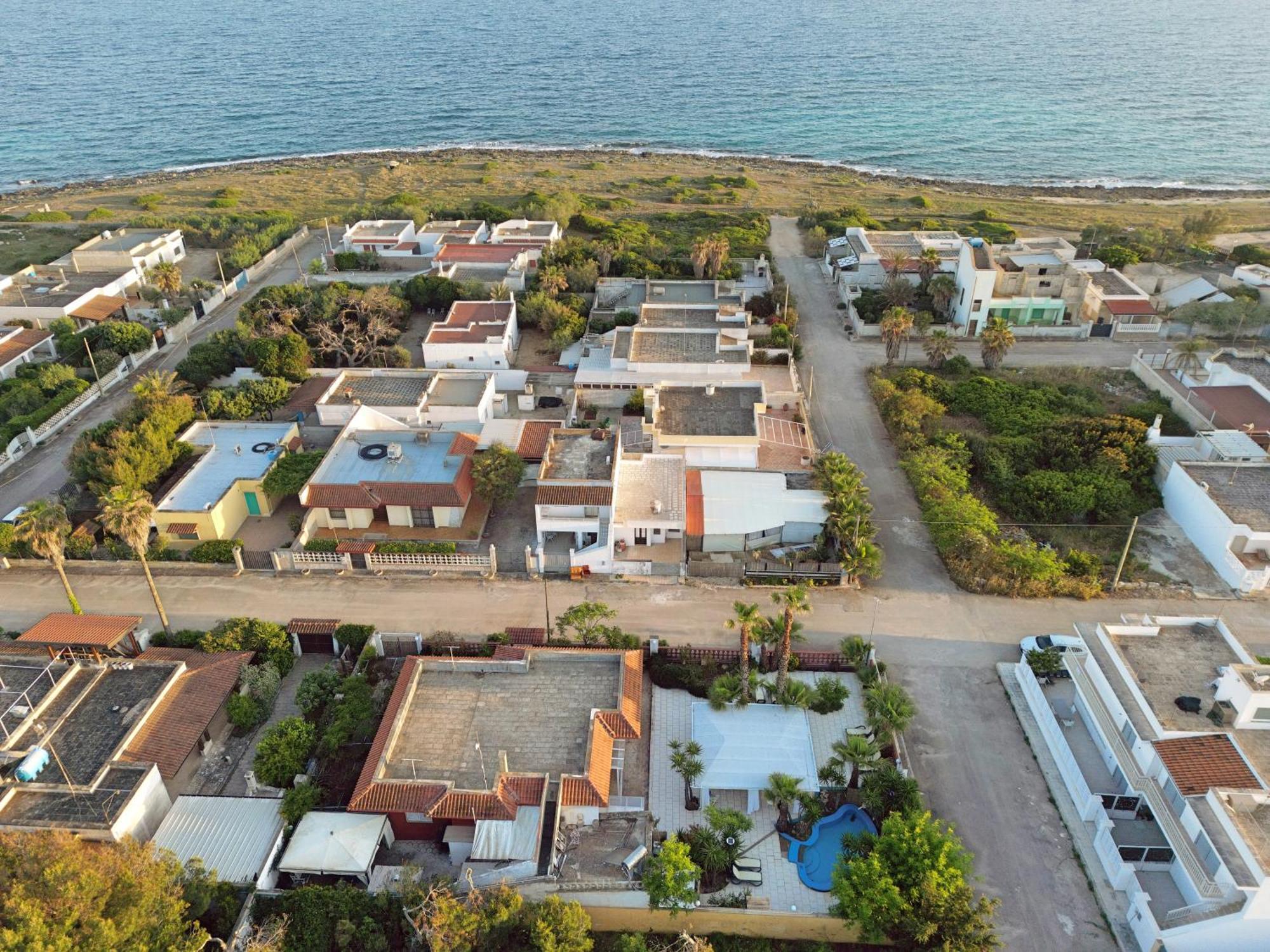 Villa Gisella Punta Prosciutto Exterior foto