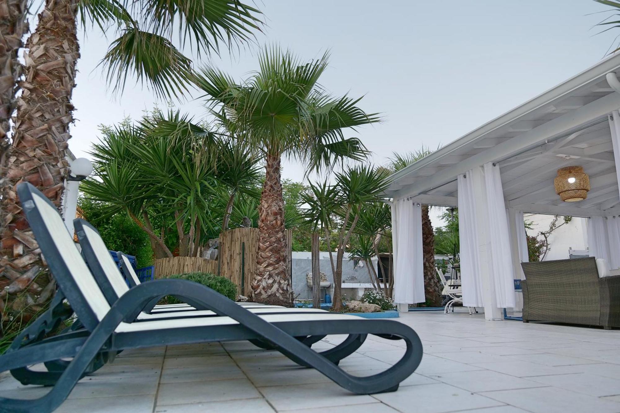 Villa Gisella Punta Prosciutto Exterior foto