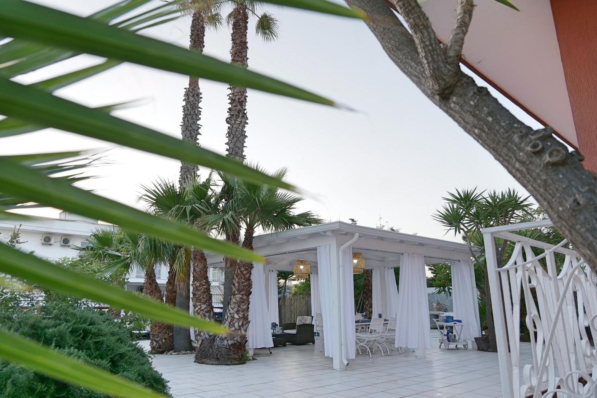 Villa Gisella Punta Prosciutto Exterior foto