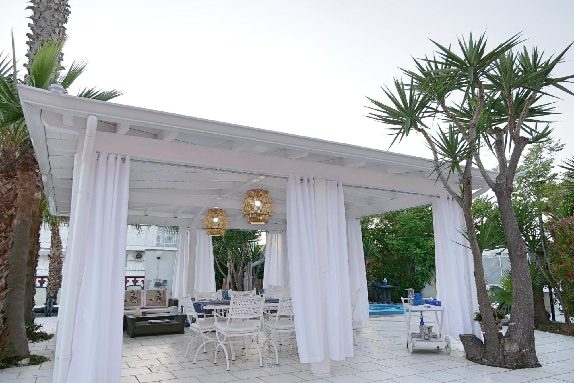 Villa Gisella Punta Prosciutto Exterior foto